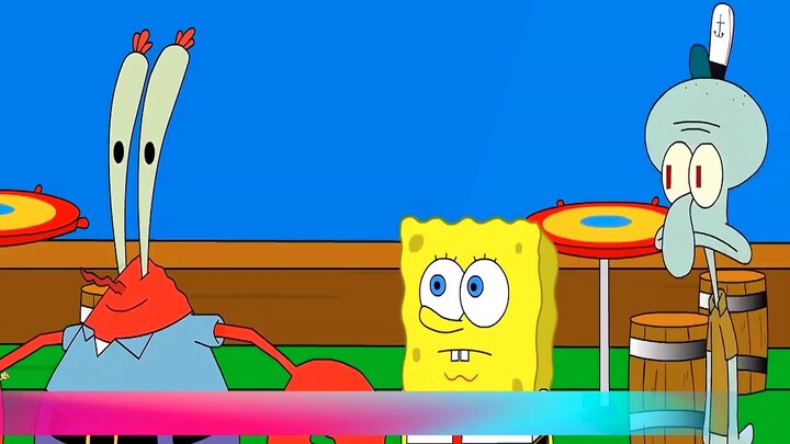 Sebuah virus melanda Kastil Bikkun, dan semua ikan berubah menjadi zombie yang tidak mengenali kerab