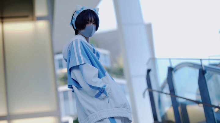 Domestic-brand aquatic-style sportswear