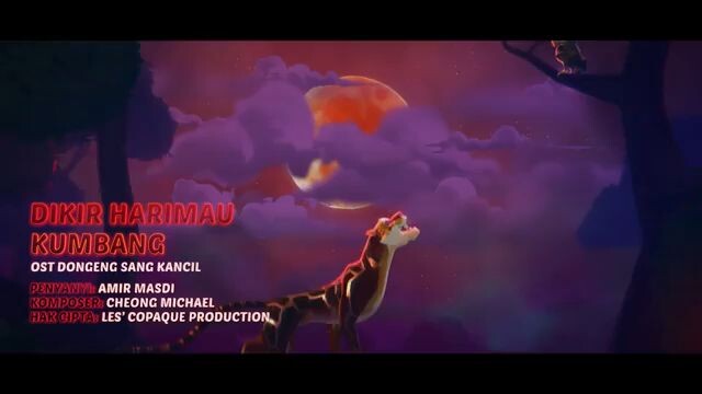 Lagu Dikir Harimau Kumbang Official music video
