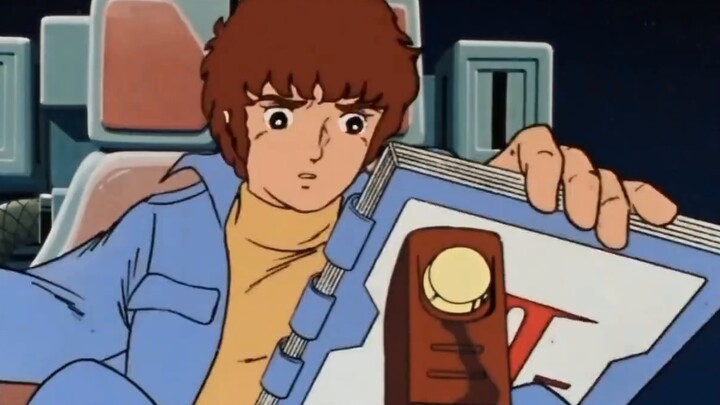 [Gundam] As expected! All the Federation's MS are monsters! The birth and basic data of the original