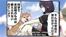 Ngày Tận Thế Với Chú Chó Shiba Của Tôi EP 25 [Sub Việt]
