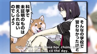 Ngày Tận Thế Với Chú Chó Shiba Của Tôi EP 25 [Sub Việt]
