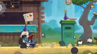 Tom and Jerry Mobile Game: The eighth day of the ranking list (every day is a day of being beaten)