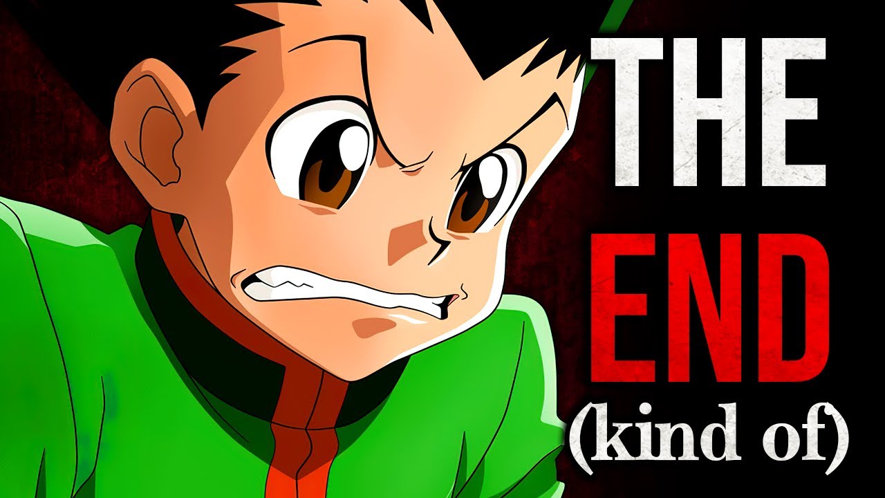 Why Gon's Father is The Deadliest Hunter! Ging Freecss Full Story and Nen  Ability Explained 