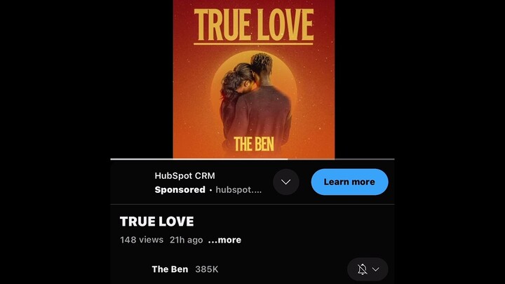 The Ben-true love