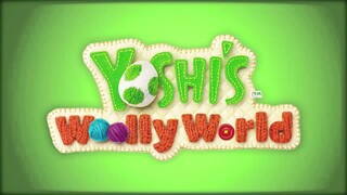 amiibo Hut - Yoshi's Woolly World (OST)