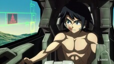 Moblie Suit Gundam Iron Blood Orphans - Ep 2 พากย์ไทย