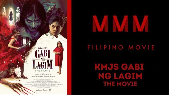 Filipino Movie | Horror/Thriller | HD Quality