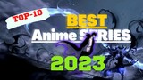 Top 10 Most Anticipated NEW ANIME to watch in 2023 !!!