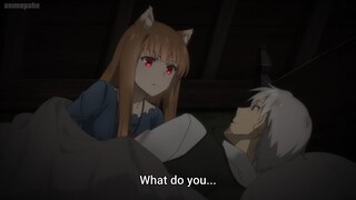 Spice And Wolf (Remake2024) Episode 4 EnglishSub HD