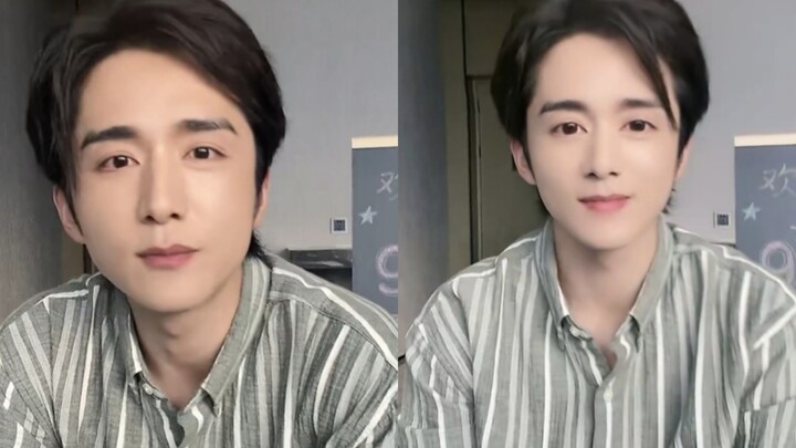 Siaran langsung Zhang Xincheng yang mengaktifkan filter kecantikan memang abadi dan selalu jadi lege
