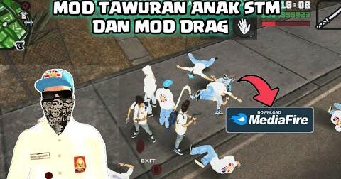 930  Mod Gta San Andreas Tawuran  Latest Free