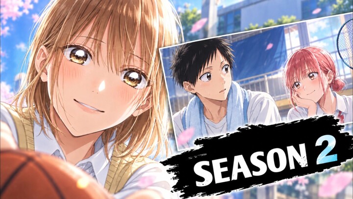 Resmi Dikonfirmasi! Ao no Hako Season 2 Akan Tayang Tahun Ini!