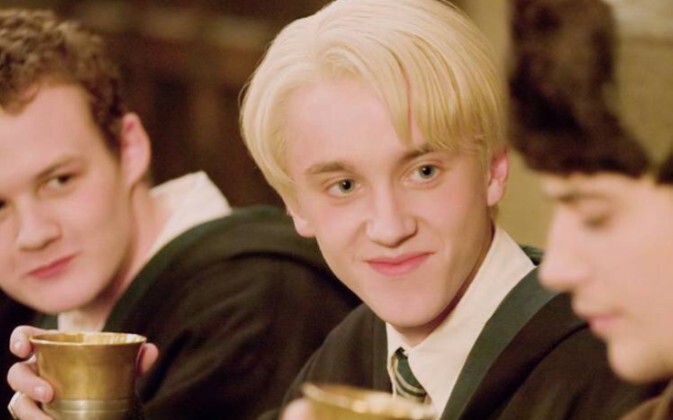 [HP·Draco] Vào xem cậu chủ trẻ đẹp u ám, lạnh lùng, kiêu ngạo, gầy gò và ngông cuồng! ! !