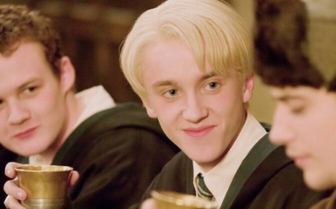 [HP·Draco] Come in and see the gloomy, cold, arrogant, thin and extravagant beautiful young master! 