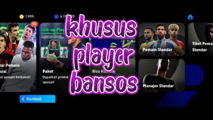 menabung gacha festive season