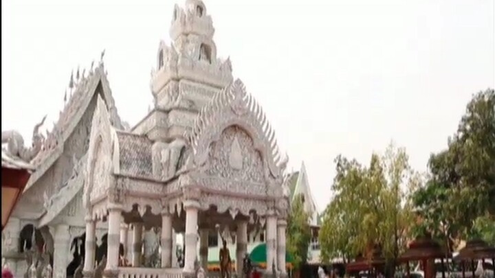 ตอน 2 เที่ยว จ.น่าน - เสาพระหลักเมืองน่าน