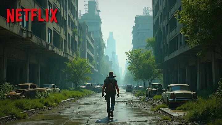 Top 6 Best Post Apocalyptic Series  Netflix, Apple TV+, MAX