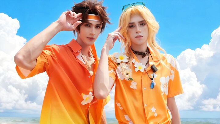 Tôi lại ra cosplay rồi!