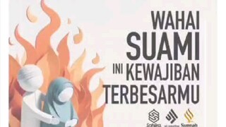 kewajiban terbesar suami