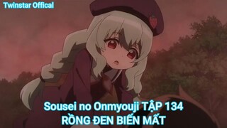 Sousei no Onmyouji TẬP 134-RỒNG ĐEN BIẾN MẤT