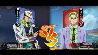 盒狗JO太郎与杜王町神人们