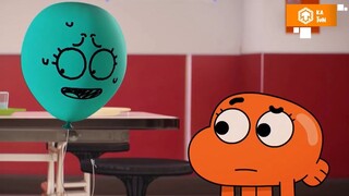 Cuộc đấu của Goodboy_ Darwin vs Alan _ Thế giới Diệu kỳ của Gumball p10