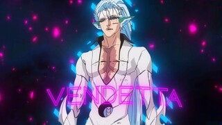 Bleach - Vendetta [AMV/Edit]