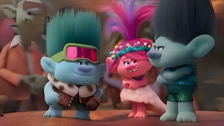 TROLLS BAND TOGETHER _ watch full movie link in description