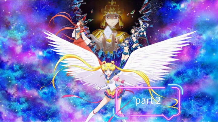 sailor moon cosmos 2024 bagian 2 sub indo full