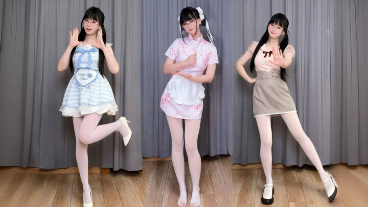 Nhảy cho các bạn lớn xem nè! (⸝⸝ɞ̴̶̷ ·̮ ‹⸝⸝ᐡ) ⟡.·