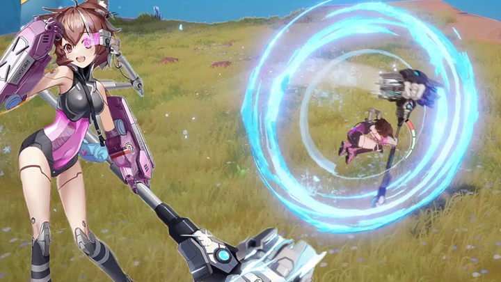 เกม Tower of Fantasy Ene (SR)