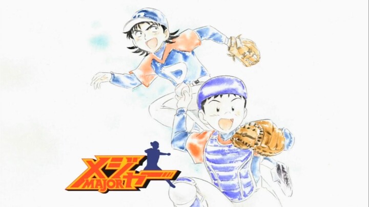Major Season 1 ถนนนักสู้สู่ทีมเบสบอล ภาค1 ตอนที่ 9 พากษ์ไทย
