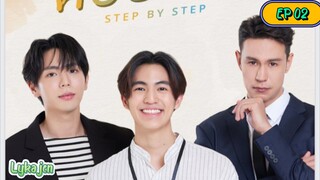 🇹🇭[BL]STEP BY STEP EP 02(engsub)2023