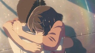 Makoto Shinkai Bayangan Matahari