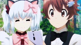 Shuumatsu Touring episode 4 Sub Indo | REACTION