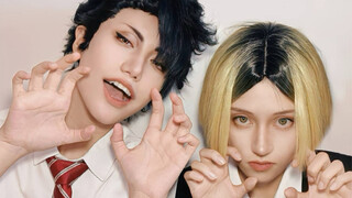 【COS】Coser's year-end summary｜Gender dual cultivation