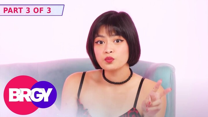 REVISIT GILIAN VICENCIO'S ACTING JOURNEY AND CAREER GROWTH| JUNE 13, 2024 | BRGY (3/3)