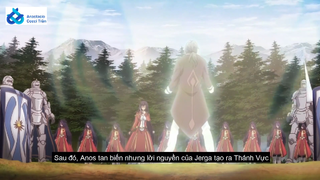 Anastasio Cocci Trần - Review - Ma Vương 1 Tháng Tuổi- p4 #anime #schooltime