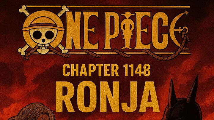 ONE PIECE 1148 ! EDAN !