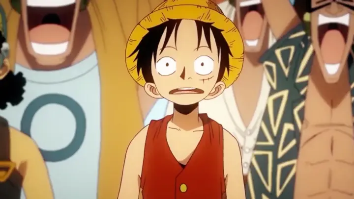 [MAD]Luffy: Kutunjukkan apa itu penghinaan yang sebenarnya|<One Piece>