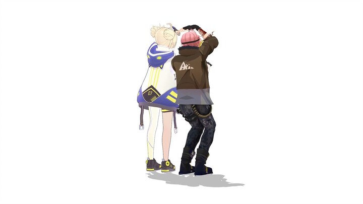 【MMD】Doesn't look fake【CPi】