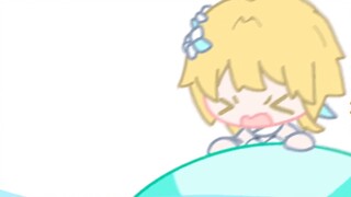 【原神手书】魈魈只是想要一把和璞鸢而已