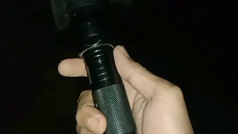 magic flashlight