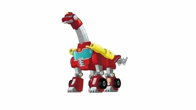 Transformers Rescue Bots Season 3 Trailer