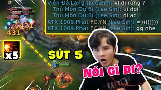 BỊ ĐỒNG ĐỘI KHINH THƯỜNG GẦY KHI CHƠI ONE FOR ALL MÀ LẠI ĐI RỪNG VÀ ĐÂY LÀ CÁI KẾT !