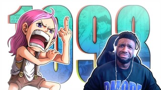 ODA YOU WILL PAY FOR THIS | One Piece Chapter 1098 Live REACTION