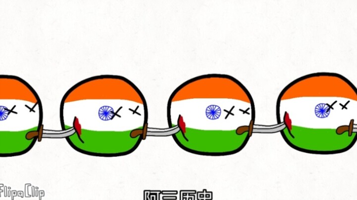 [Polandball] National Histories (Stereotypes)