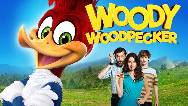 Woody Woodpecker (2017) Indo Dub