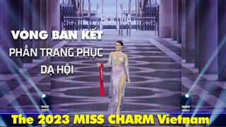 Hoa hậu Sắc đẹp Quốc tế 2023 | GIỚI THIỆU THÍ SINH VÒNG BÁN KẾT | TRANG PHỤC DẠ HỘI